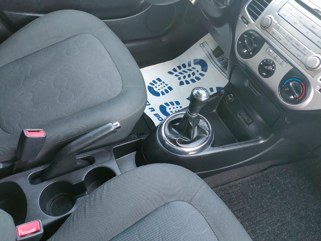 Hyundai i20 1.2 78cv 5pt. BluDrive GPL Classic