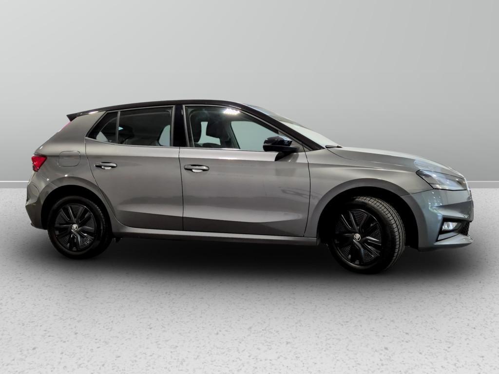 Skoda Fabia 1.0 tsi evo Style 95cv