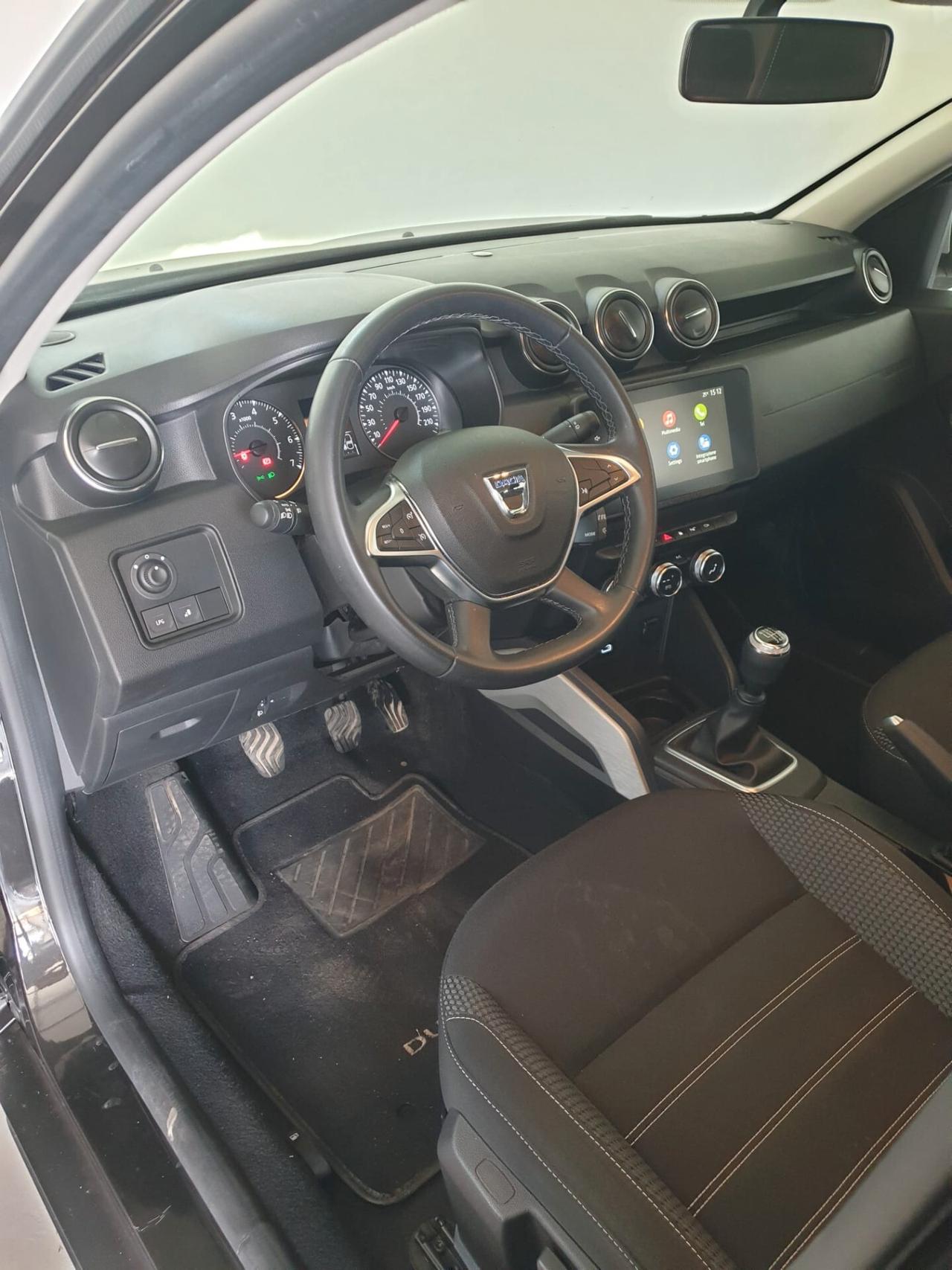 Dacia Duster 1.0 TCe GPL 4x2 Prestige Up FULL OPTIONAL