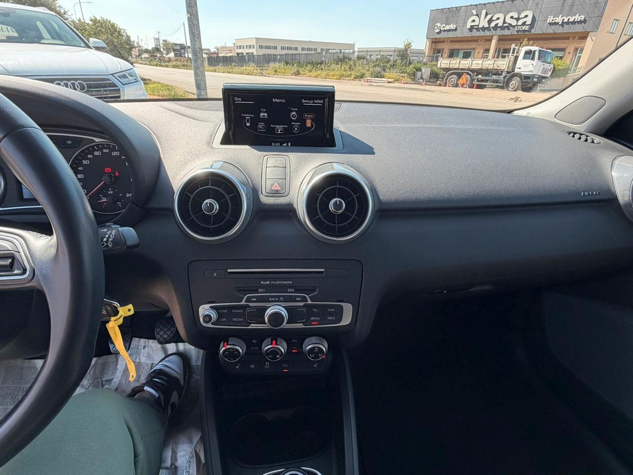 Audi A1 1.0 TFSI ultra Design