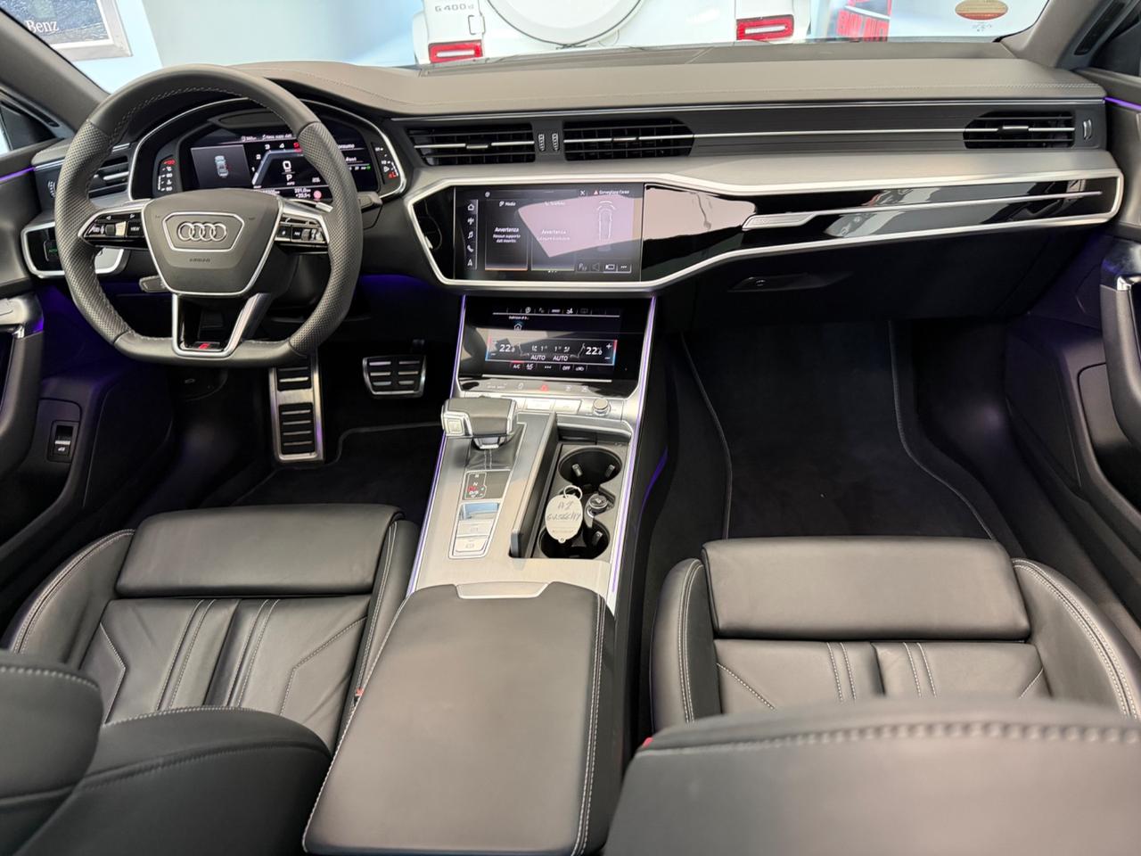 Audi A7 SPB 40 2.0 TDI quattro ultra S tronic Business Advanced