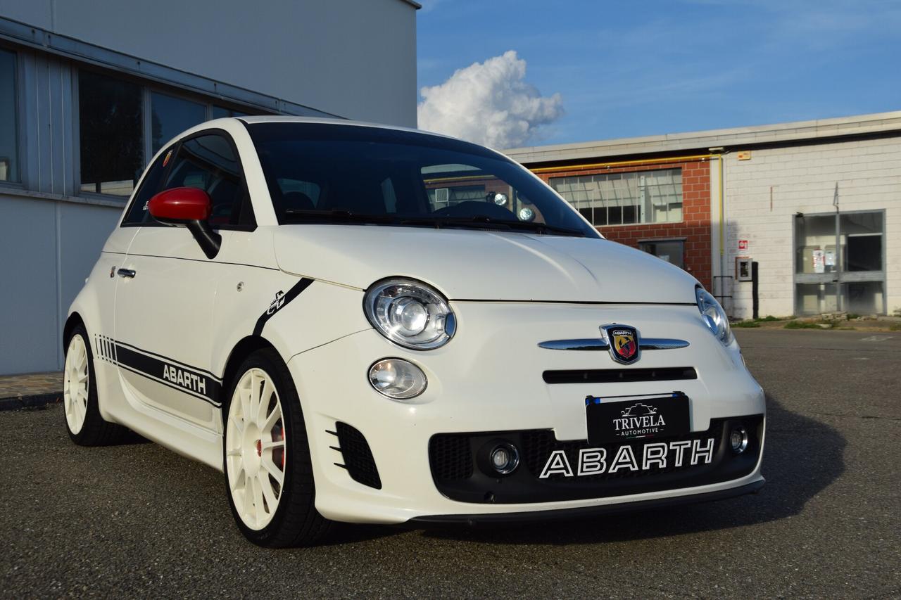 ABARTH 500 500 1.4 Turbo T-Jet