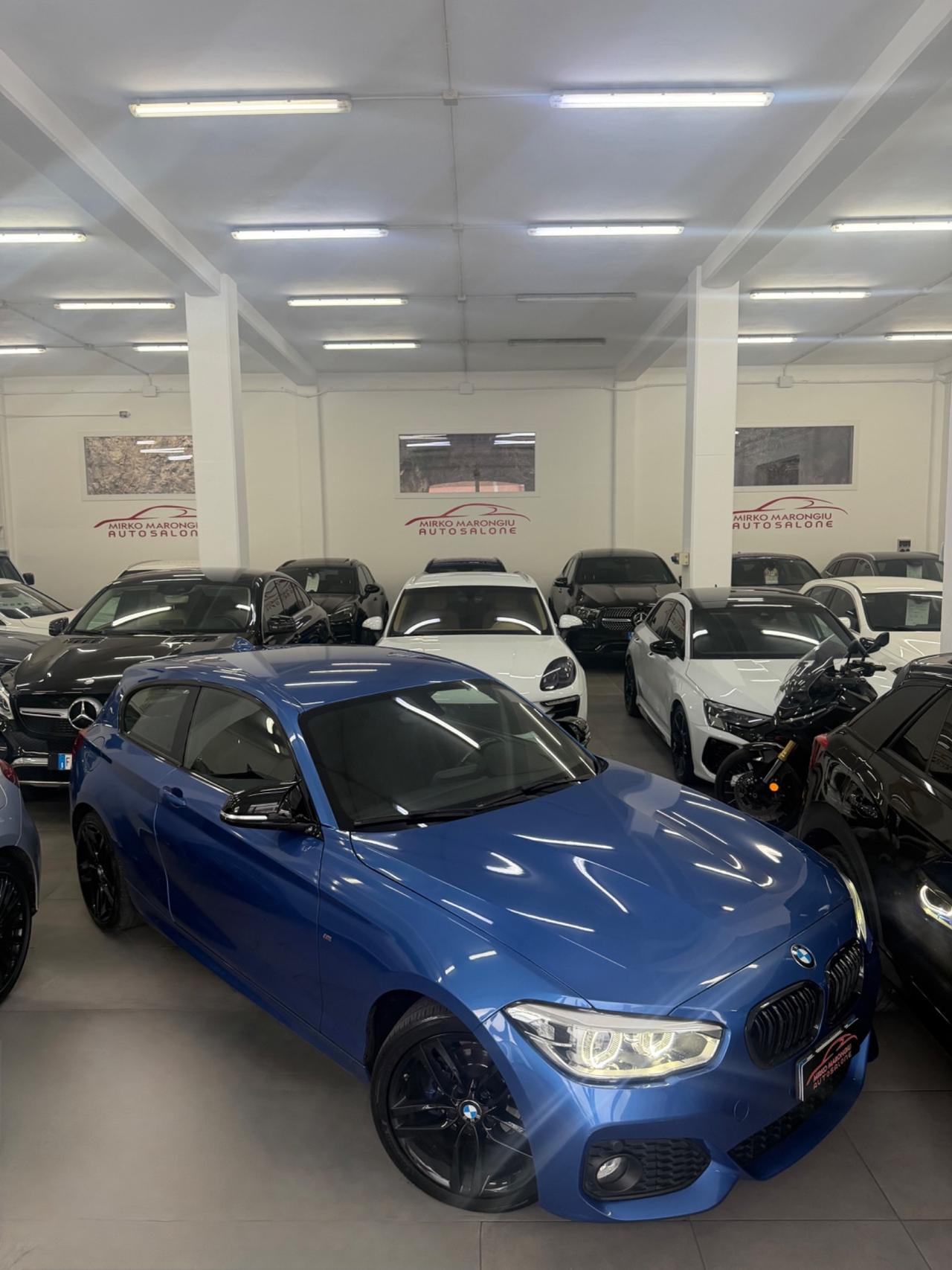 Bmw SERIE 1 116d 3p. Msport FINANZIABILE