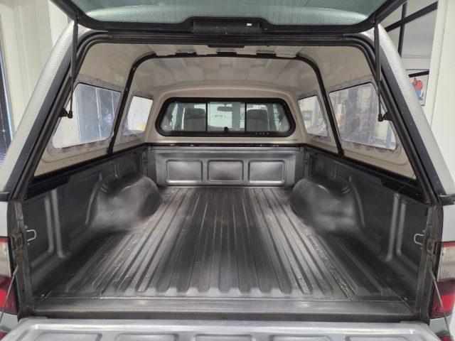 TOYOTA Hilux EXTRA-CAB D-4D ARIA CONDIZIONATA