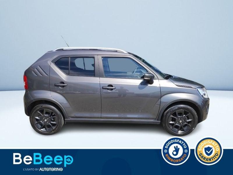 Suzuki Ignis 1.2H EASY TOP 2WD