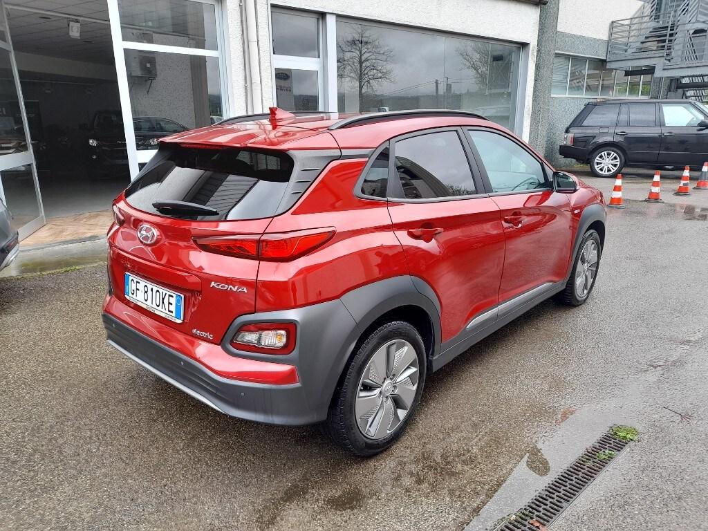 HYUNDAI Kona 1ªs. (2017-23) Kona EV 39 kWh XPrime
