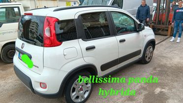 Fiat panda incidentata sinistrata mondialcars