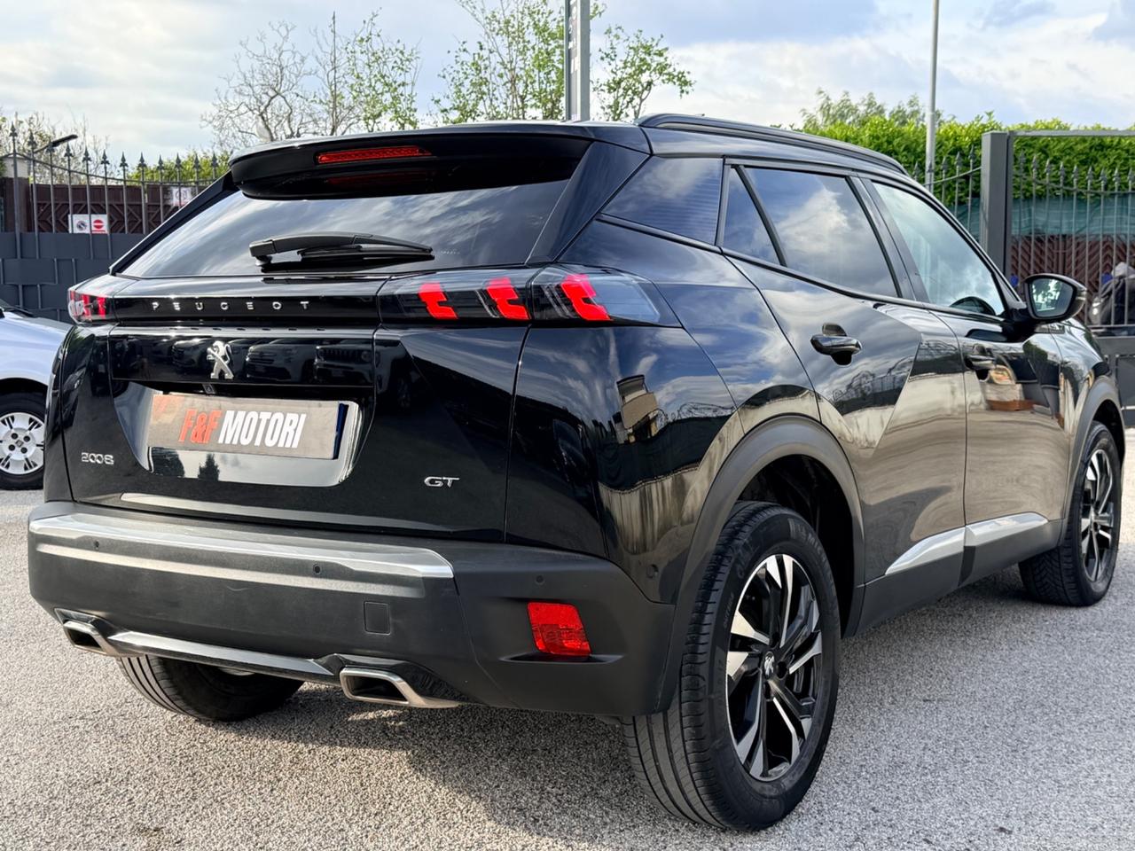 Peugeot 2008 PureTech 130 S&S GT Pack 2022