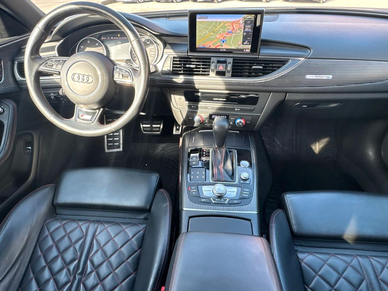 Audi A6 3.0 TDI 326 competition quattro tiptronic permute Garanzia