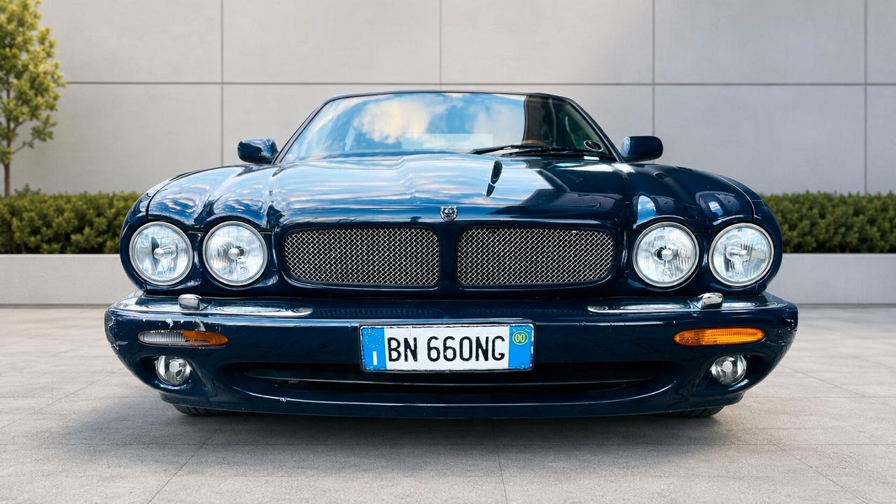 Jaguar XJ 3.2 cat Executive