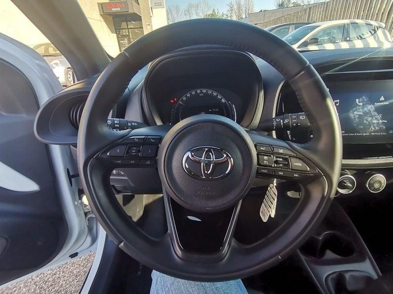 Toyota Aygo X 1.0 72cv Active