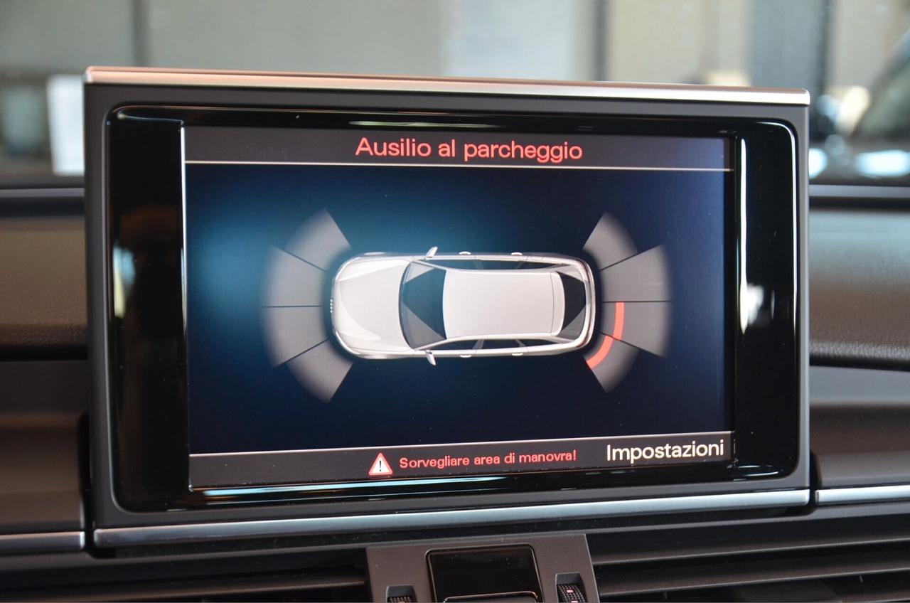 Audi A6 Avant 3.0 V6 TDI 245 CV quattro S tronic Ambiente S LINE EDITION