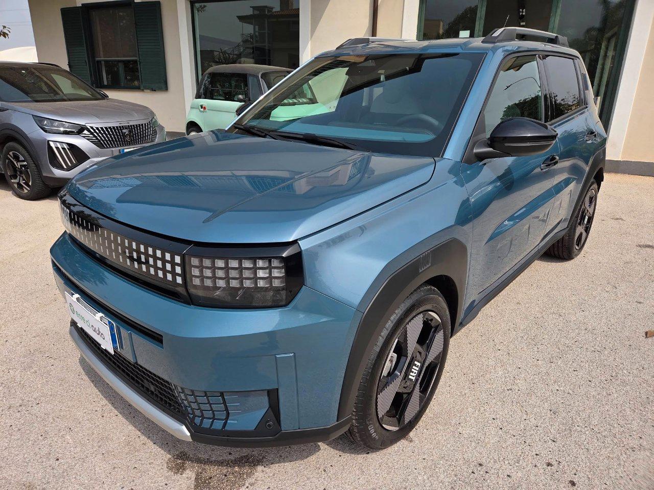 Fiat Grande Panda 1.2 hybrid La Prima 110cv edct "UFFICIALE"