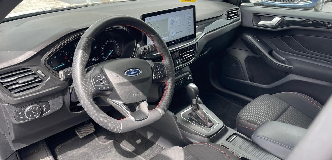 Ford Focus 1.0 EcoBoost Hybrid 125 CV Powershift SW ST-Line
