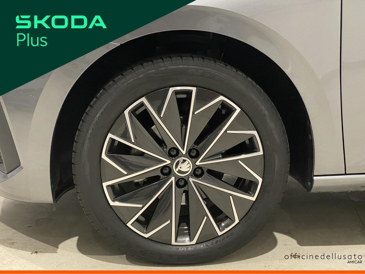 Skoda Scala 1.0 tsi 115cv selection dsg