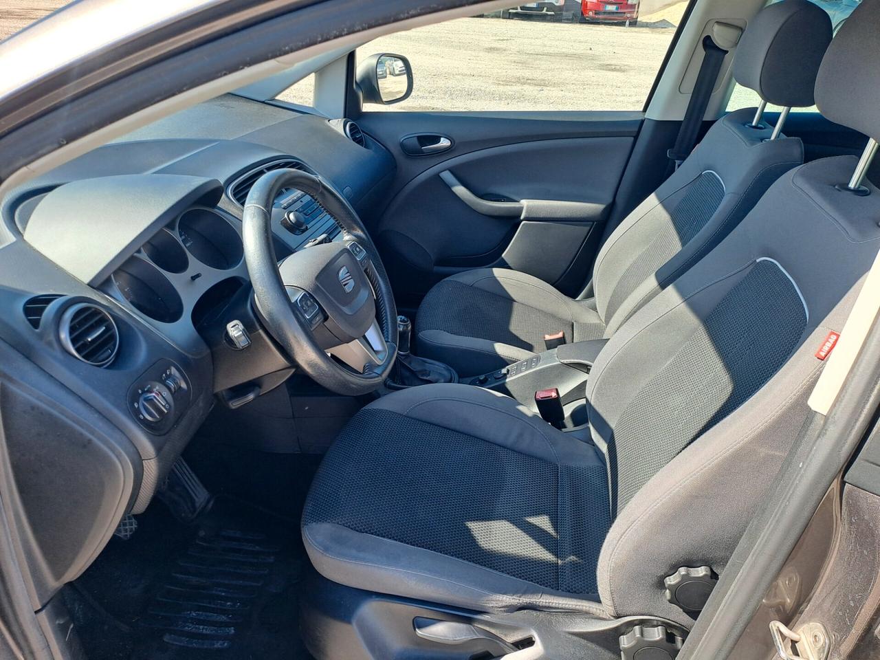 Seat Altea I-tech