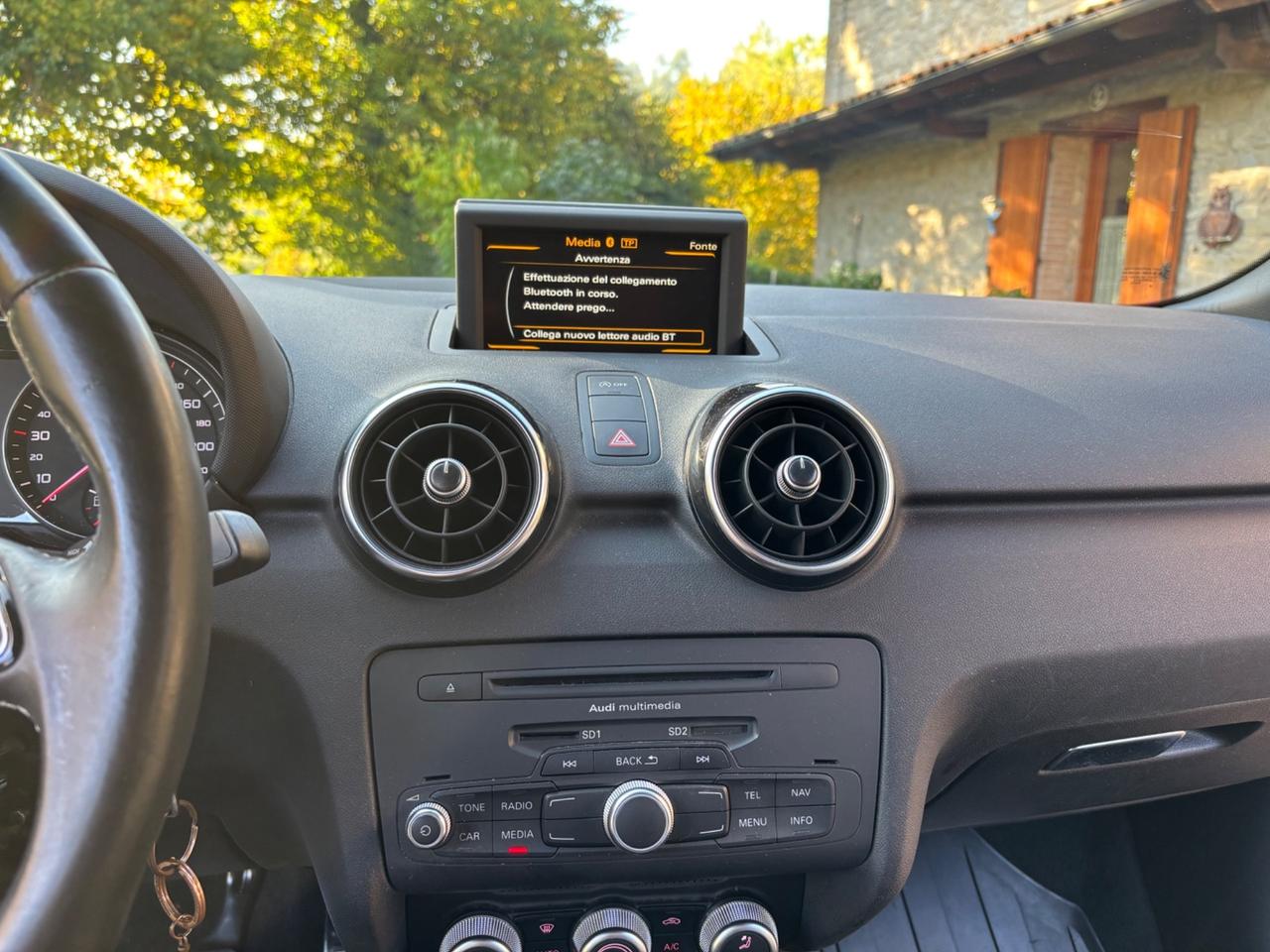 Audi A1 1.6 TDI S line 5 PORTE