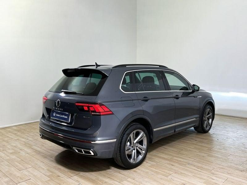 Volkswagen Tiguan Tiguan 2.0 TDI 150 CV SCR DSG 4MOTION R-Line