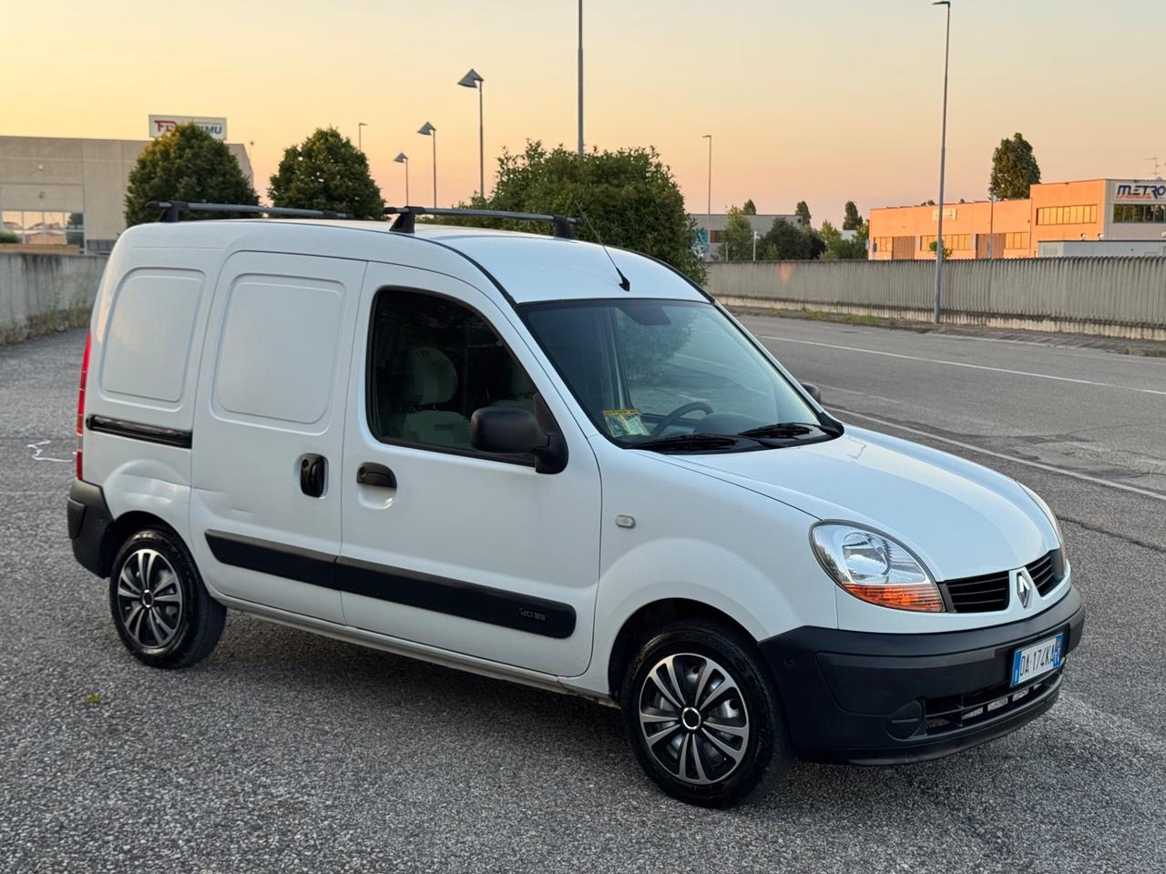Renault Kangoo 1.5 DCI 85cv
