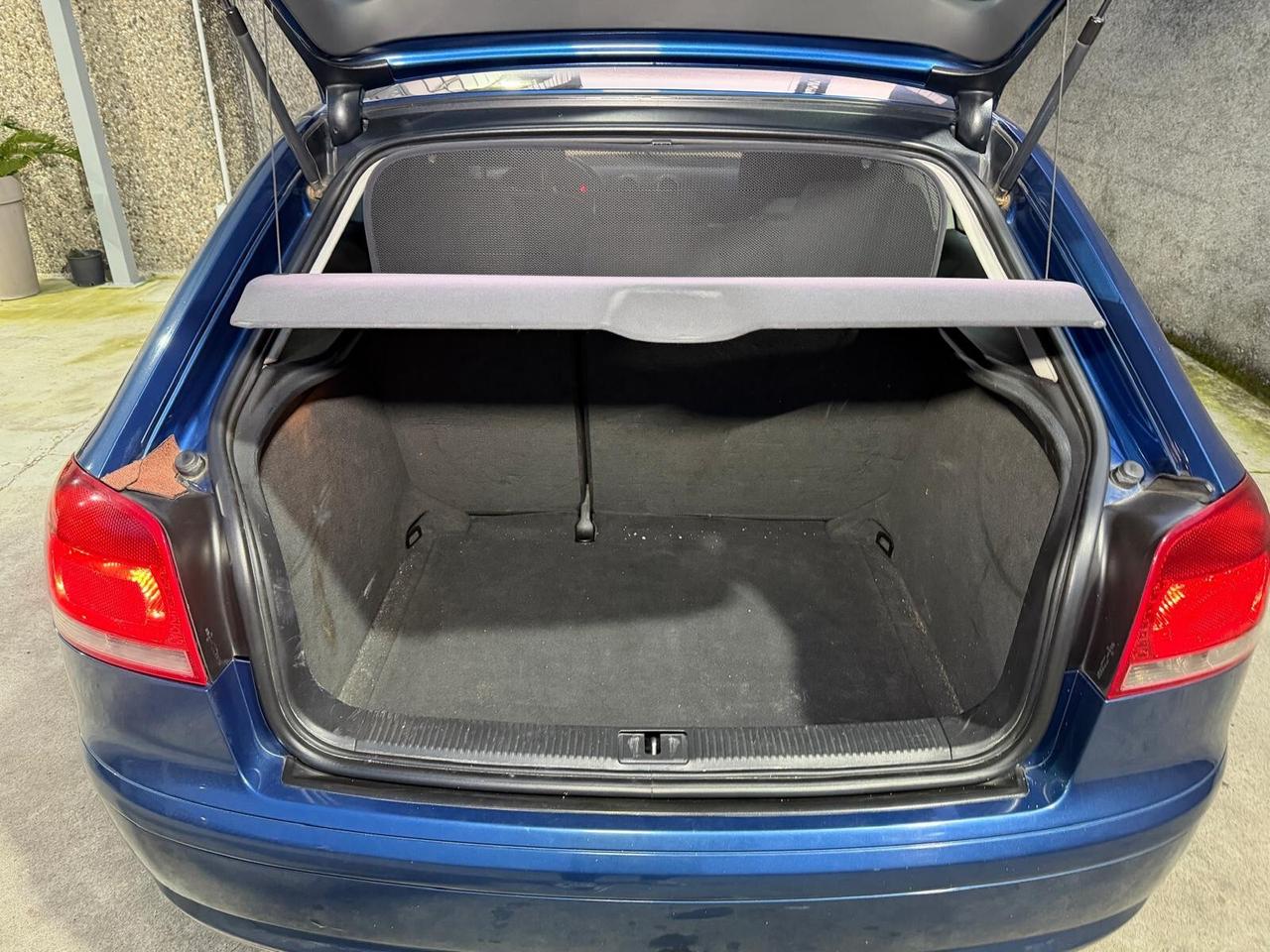 Audi A3 1.9 TDI Ambition