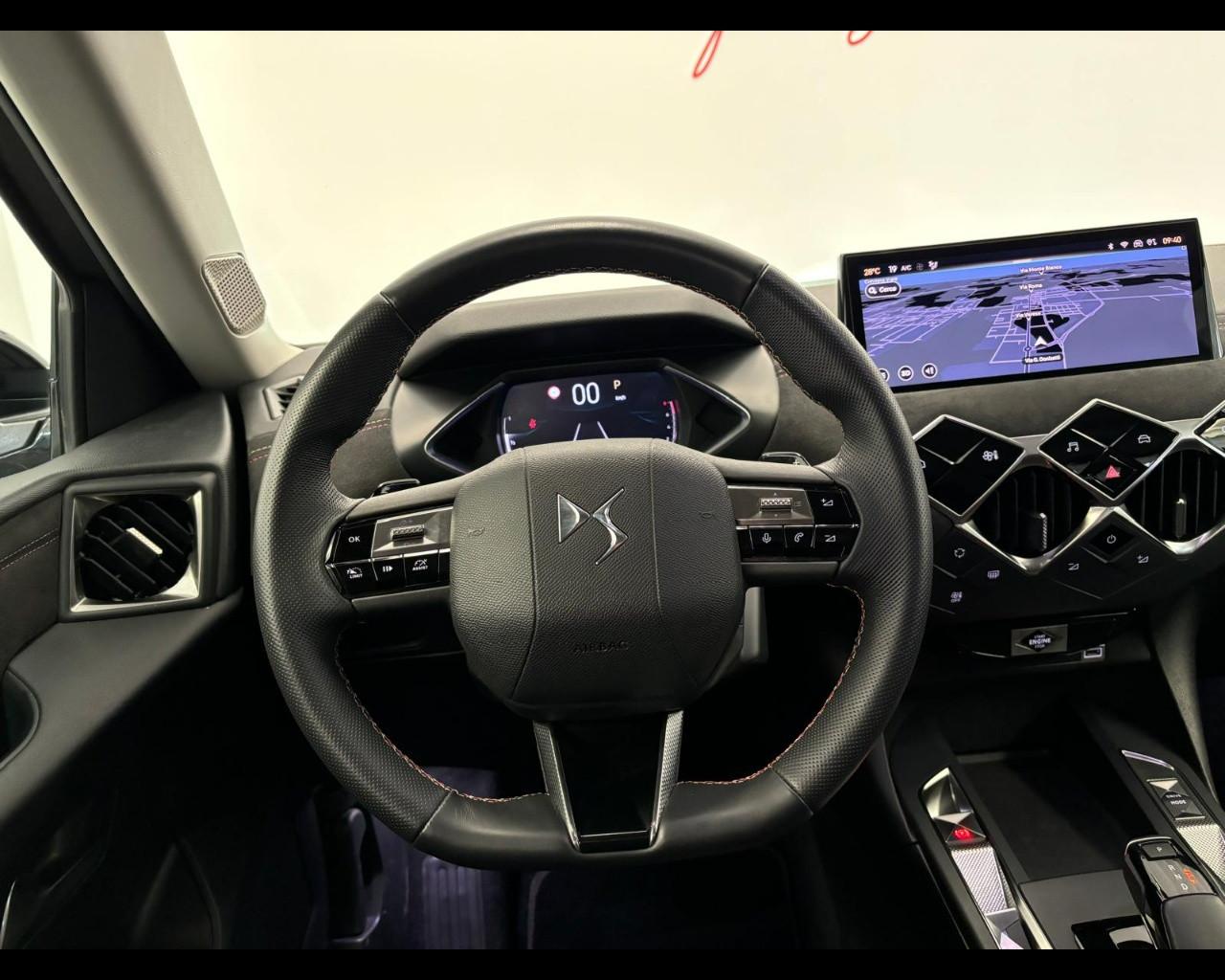 DS DS3 2023 - DS3 1.2 puretech Opera 130cv auto