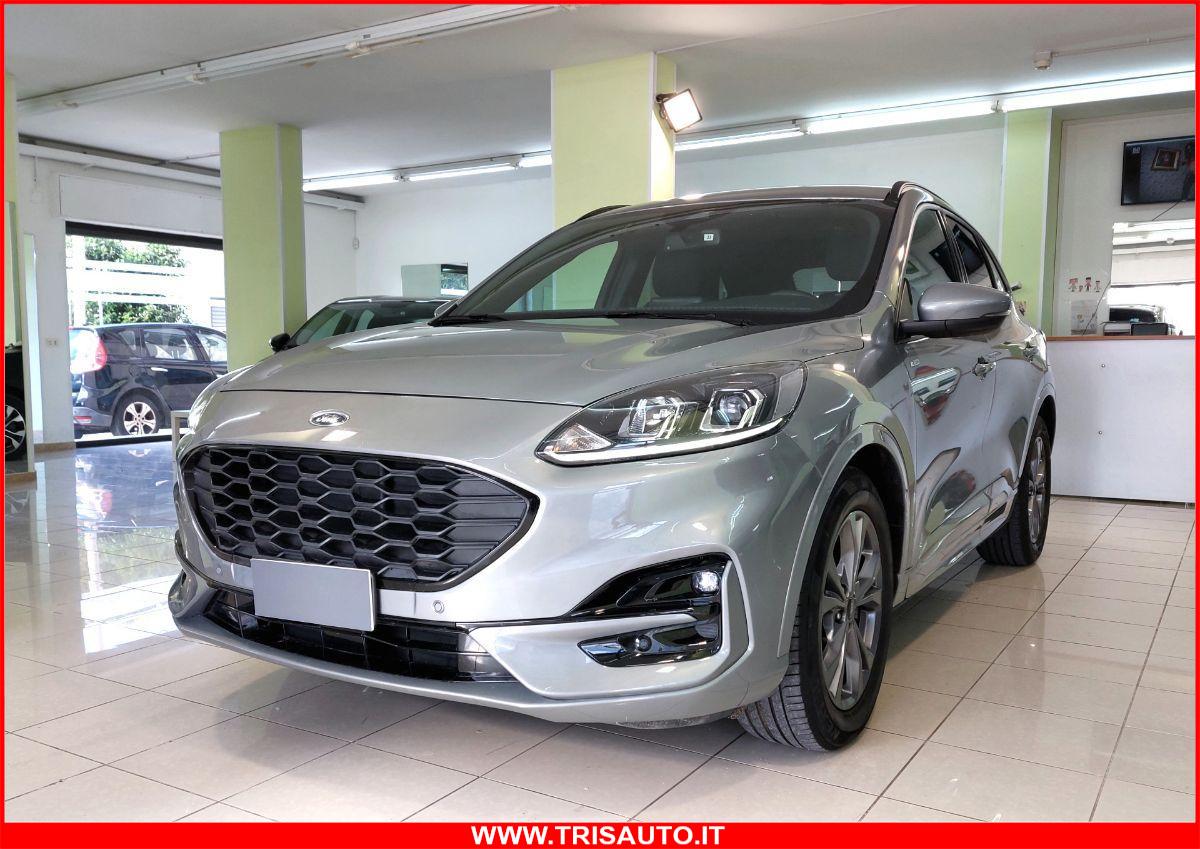 FORD Kuga 2.0 Ecoblue Aut. ST-Line NEOPATENTATI (FULL LED+ANDROID+APPLE)