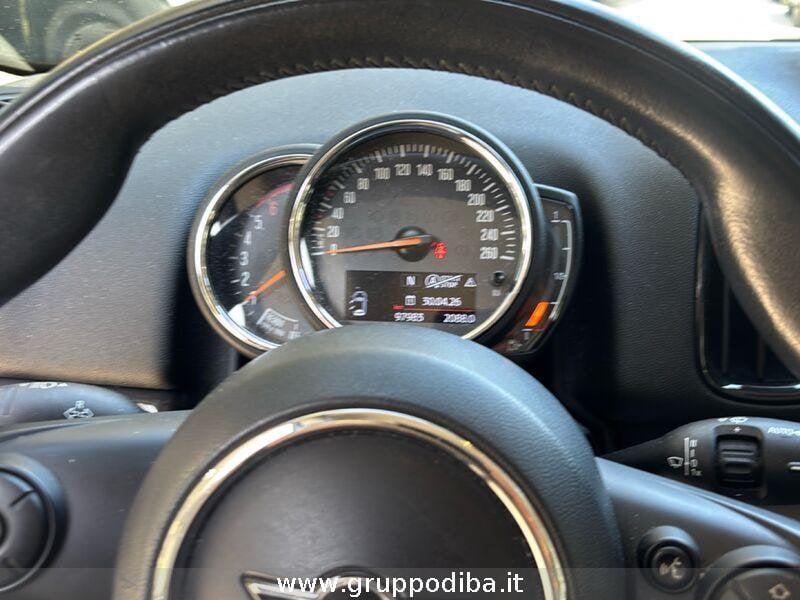 MINI Countryman Mini F60 2017 Diese Mini 1.5 One D Boost my18