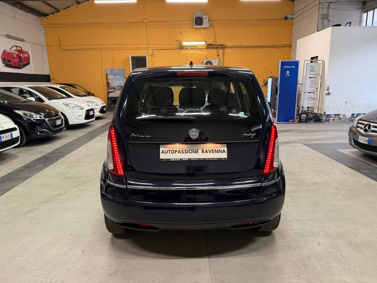 Lancia MUSA 1.3 Multijet 16V 70 CV Oro Plus