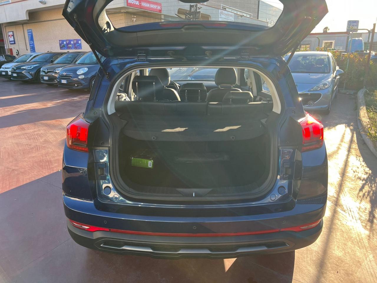 Evo 5 1.5 Turbo Bi-fuel GPL