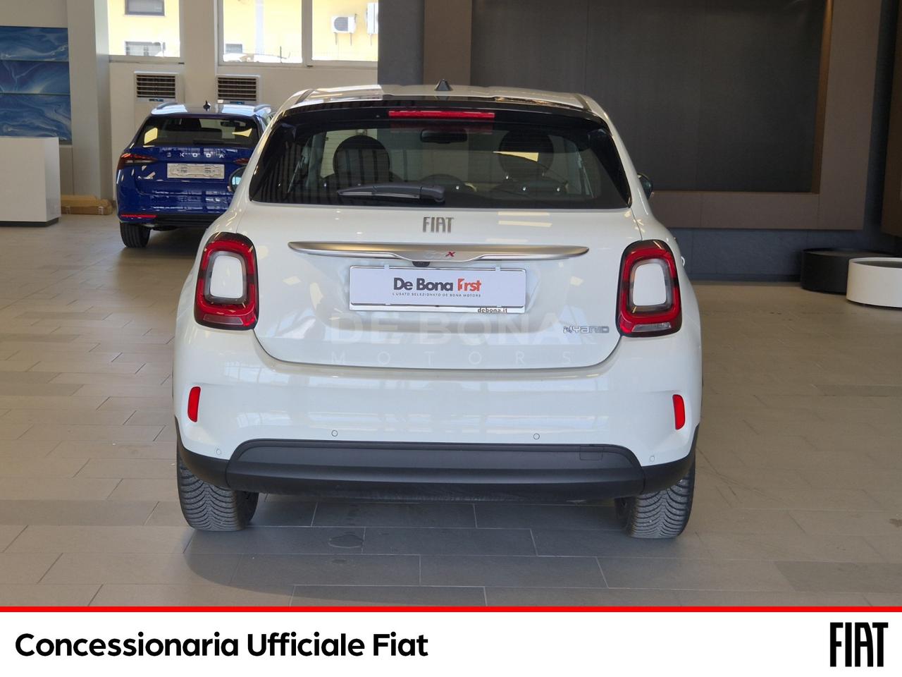 Fiat 500X 1.5 t4 hybrid 130cv dct
