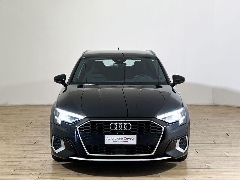 Audi A3 Sportback 35 TDI S tronic Business Advanced