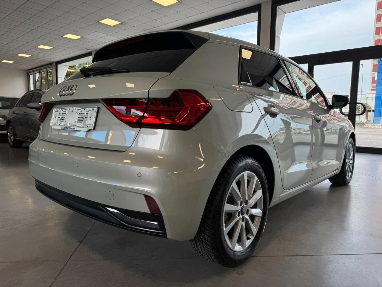 Audi A1 Sportback 30 1.0 TFSI Advanced 116cv