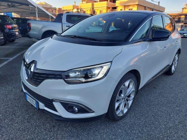 RENAULT Scenic Scénic Blue dCi 120 CV sport edition km 49000