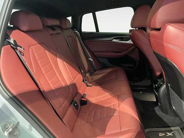 BMW X4 2.0D 190CV Autom. xDrive Msport (MHEV) - IVA ESPOSTA