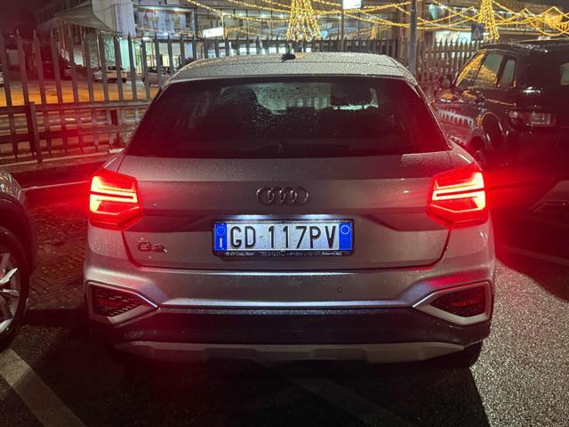 AUDI Q2 35 TFSI S tronic IdentityBlack SCONTO ROTTAMAZIONE