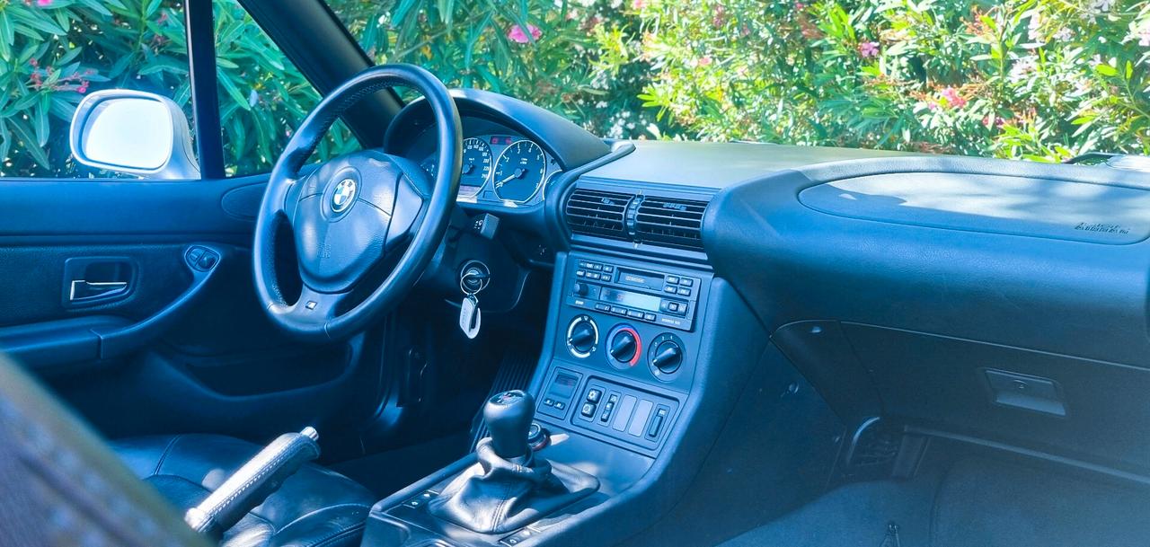 Bmw Z3 1.9 16V cat Roadster