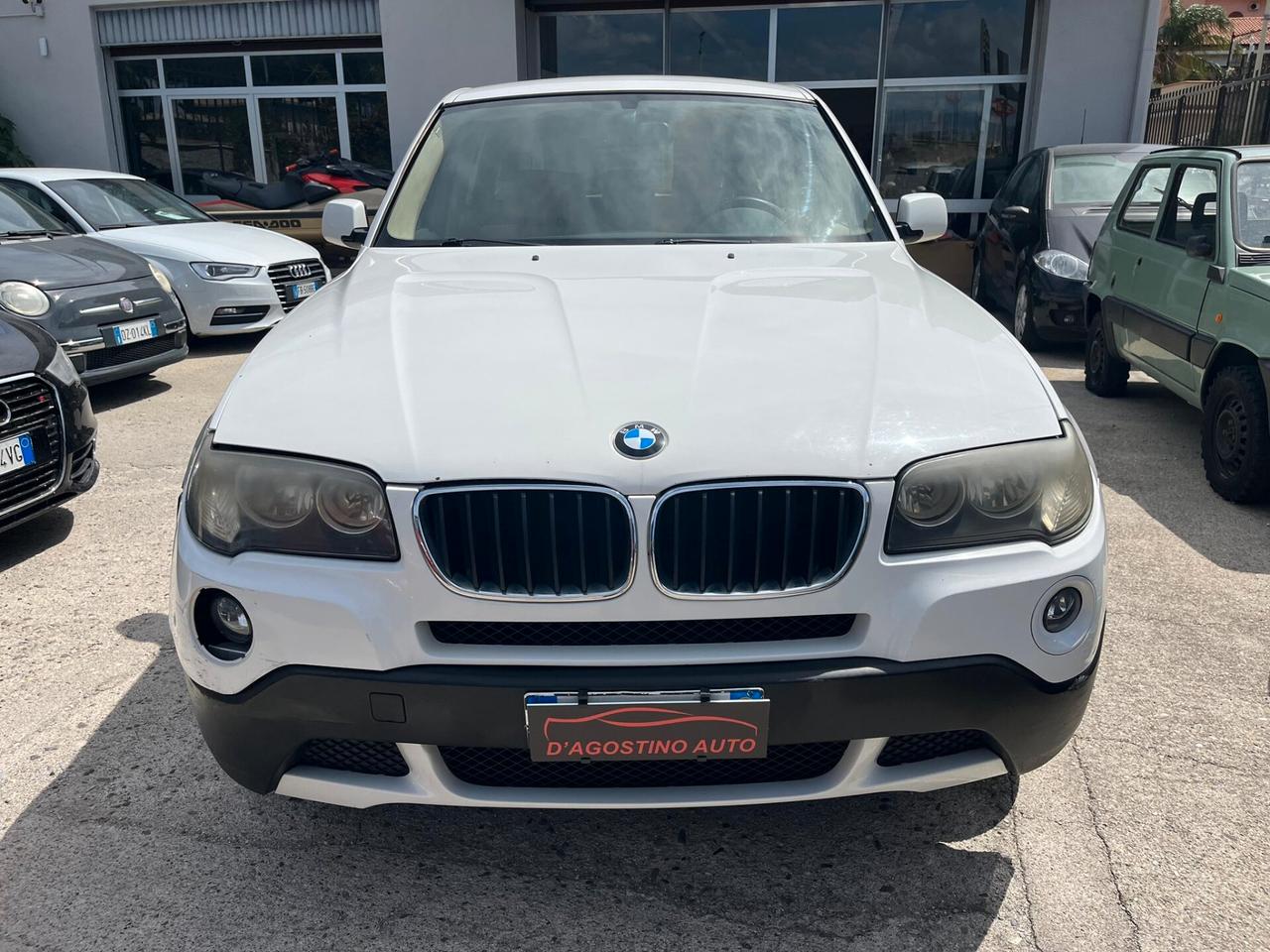 Bmw X3 2.0d 177CV Eletta AUTOMATICA