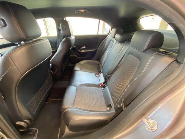 MERCEDES-BENZ A 180 d Sport