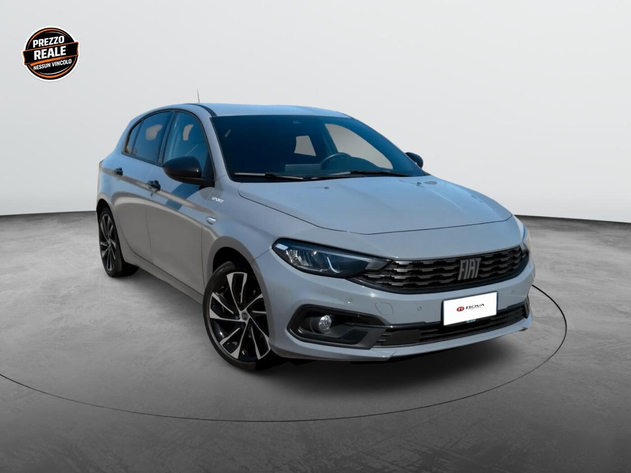 Fiat Tipo 1.6 Mjt S&S 5 porte City Sport