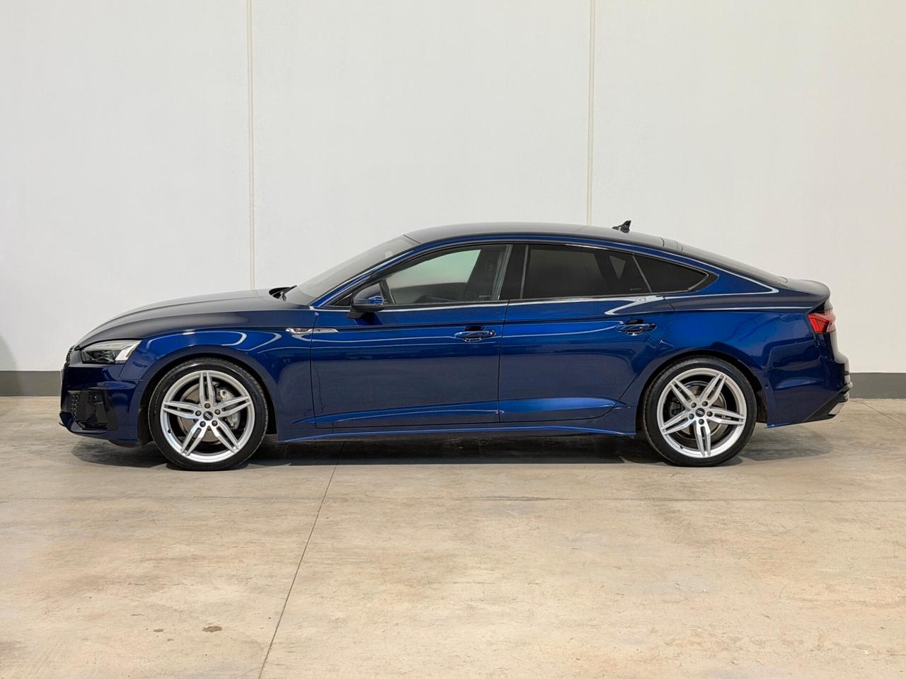 Audi A5 SPB 40 TDI S tronic line edition