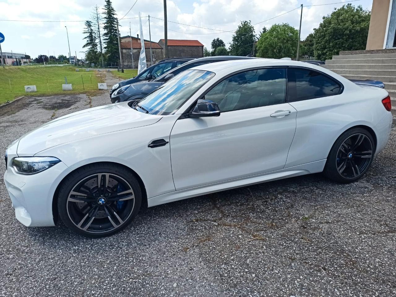 M2 FULL SERVICE BMW 67.000 KM permute FINANZIABILE