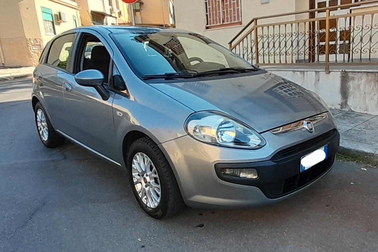 Fiat Punto Evo 1.3 Mjt 75 CV DPF 5 porte S&S Dynamic