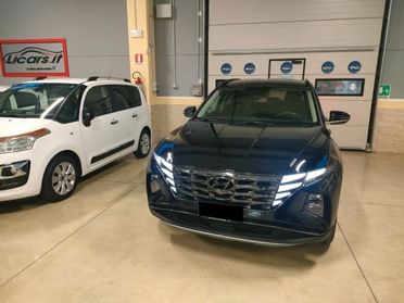 Hyundai Tucson 1.6 CRDI 48V XLine