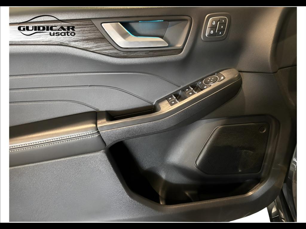 FORD Kuga III 2020 - Kuga 2.5 phev Vignale 2wd 225cv e-shifter