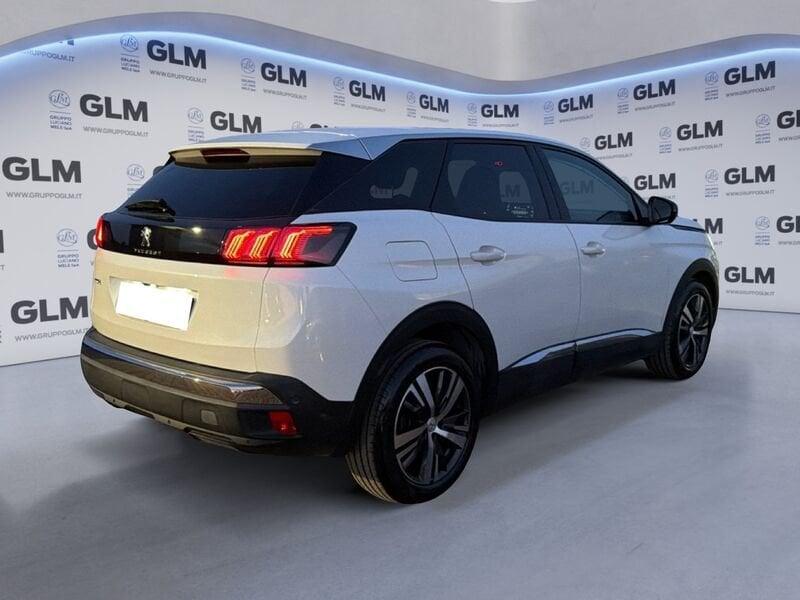 Peugeot 3008 3008 BlueHDi 130 S&S EAT8 Allure Pack