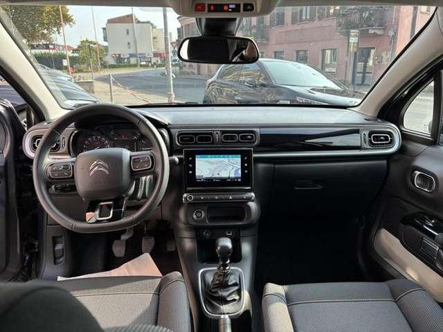 Citroen C3 PureTech 110 S&S Max LED-NAVI-APP CONNECT
