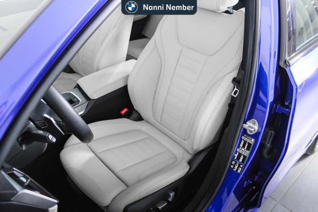 BMW Serie 3 M Touring 340 d Mild Hybrid 48V xDrive Steptronic