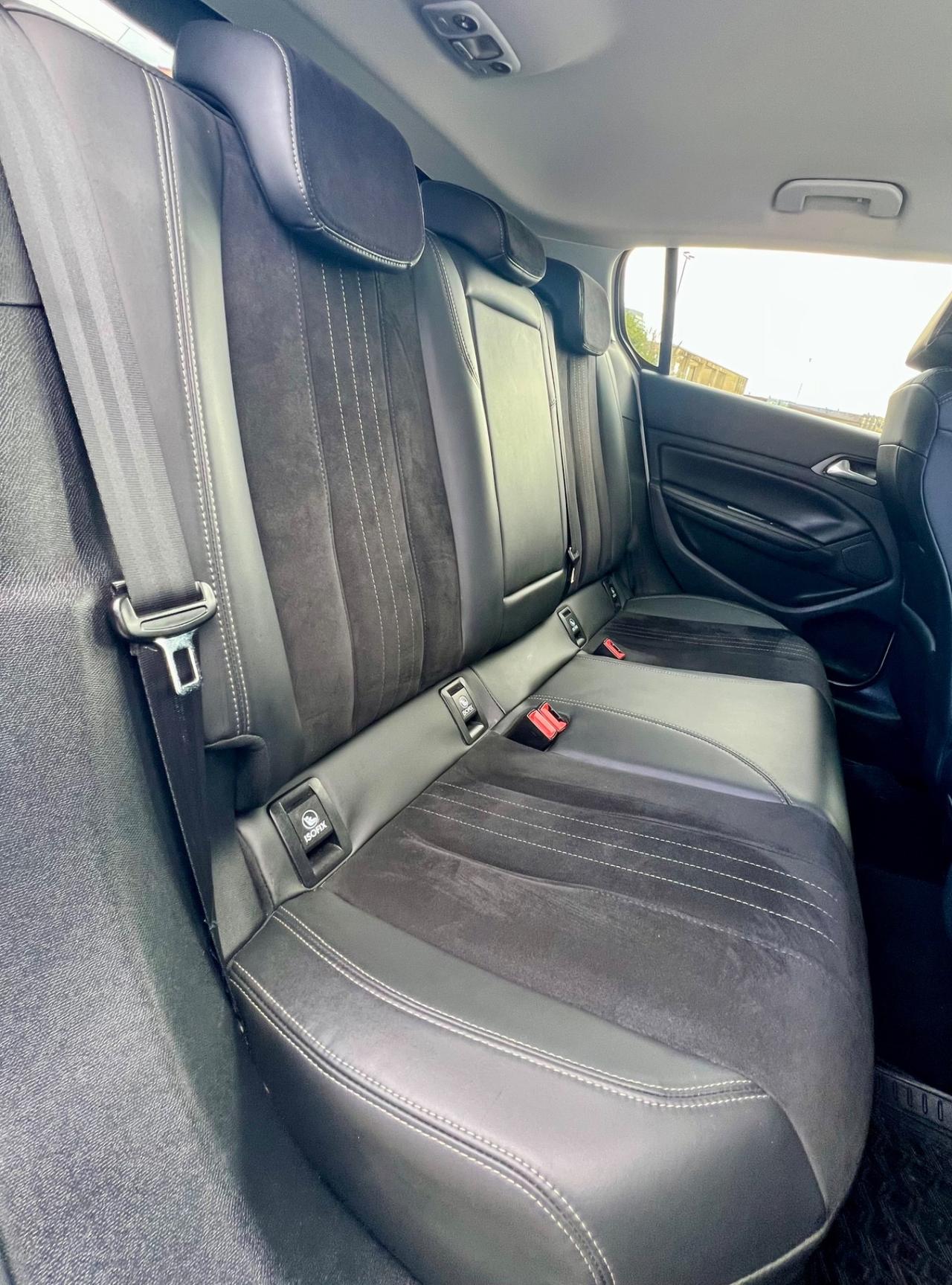 Peugeot 308 BlueHDi GT Line Acc.Permute