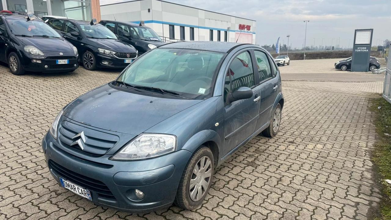 Citroen C3 1.4 BENZINA 2006 NEOP.