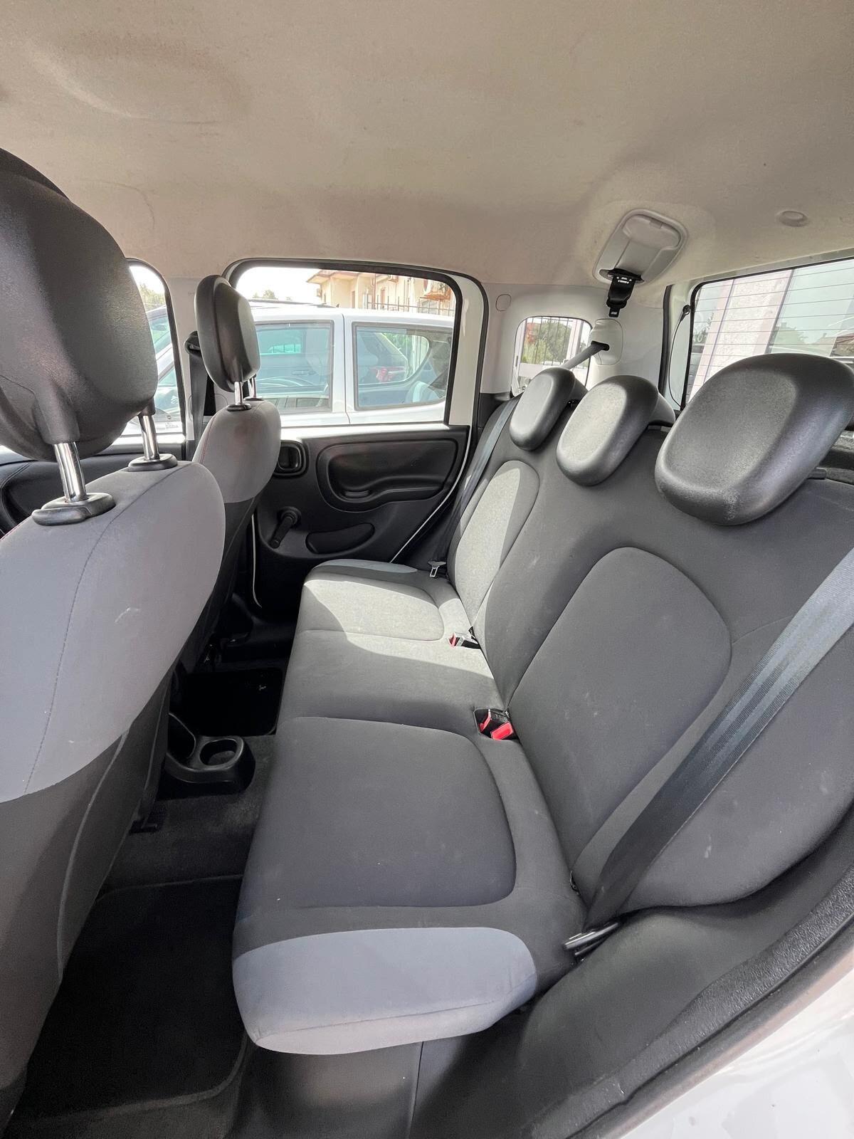 Fiat Panda 1.2 Lounge